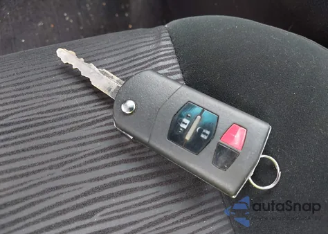 2010 Mazda Mazda6 I Touring из США, поврежденный, VIN 1YVHZ8CH8A5M54276